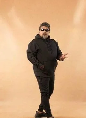 Celebrity Spotlight: Radhakrishnan Parthiban Shines in Our Streetwear – 4 Pages in PROVOKE LIFESTYLE Magazine!