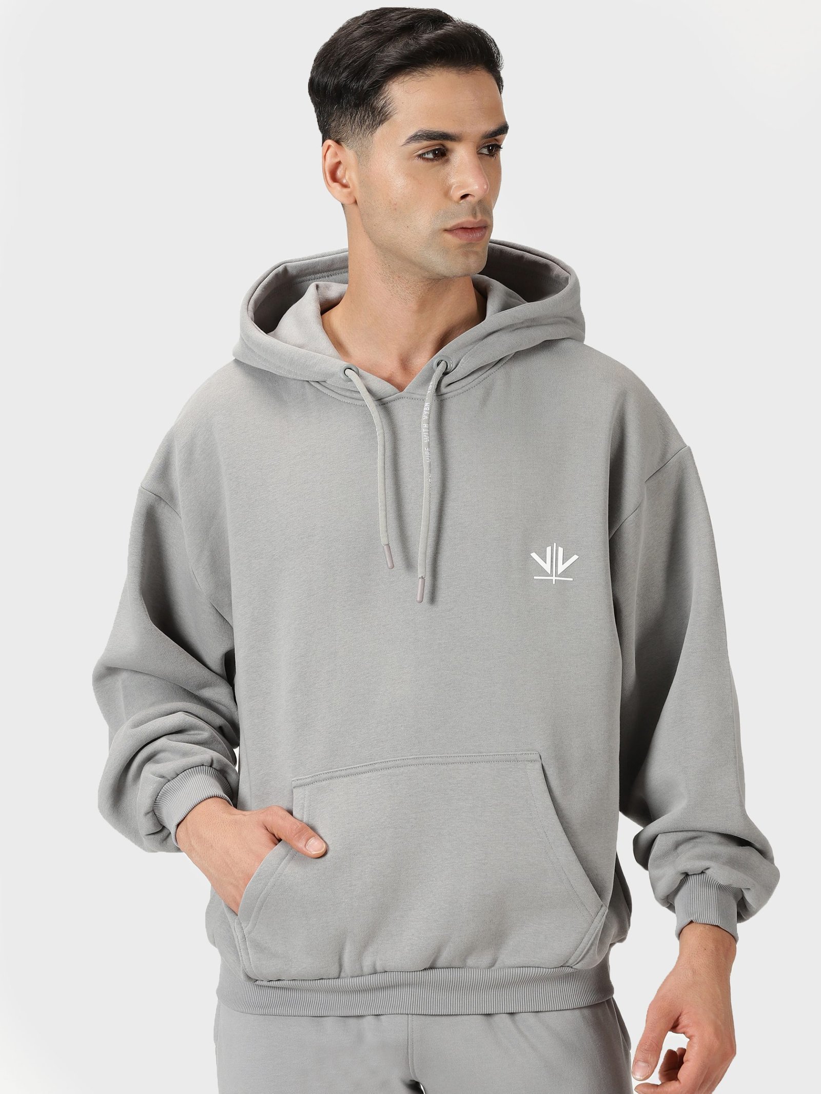 Men's Oversized Hoodies - HIPHOP