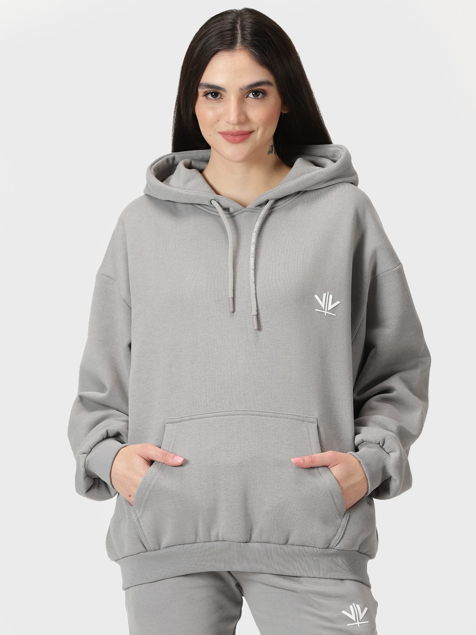 Women's Oversized Hoodies - HIPHOP
