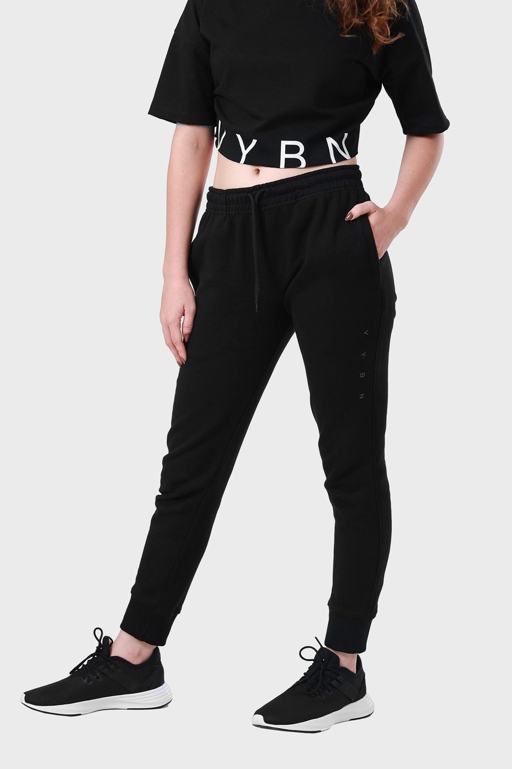 Women's VYBN Track Pants Slim Fit