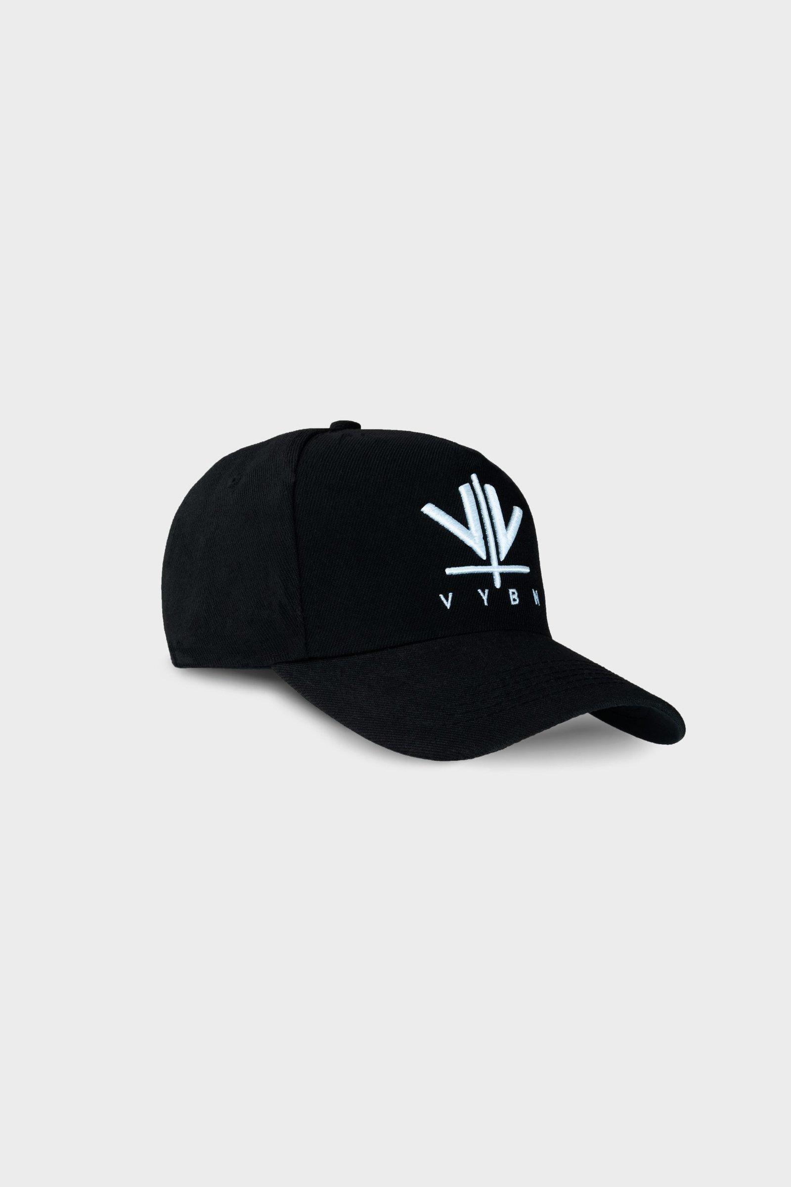 Black Signature Baseball Cap