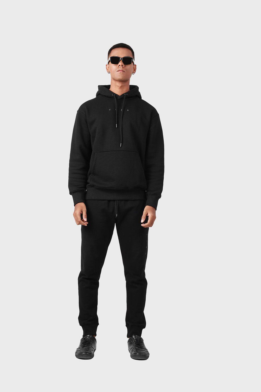 Men's Hoodies - HIPHOP