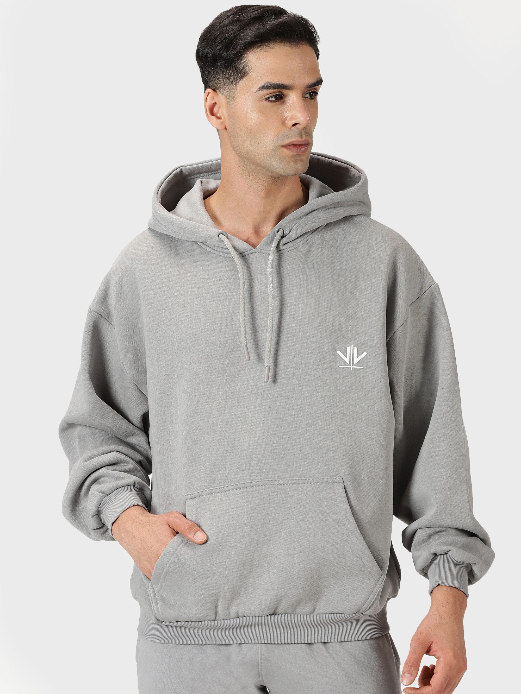 Men's Oversized Hoodies - HIPHOP