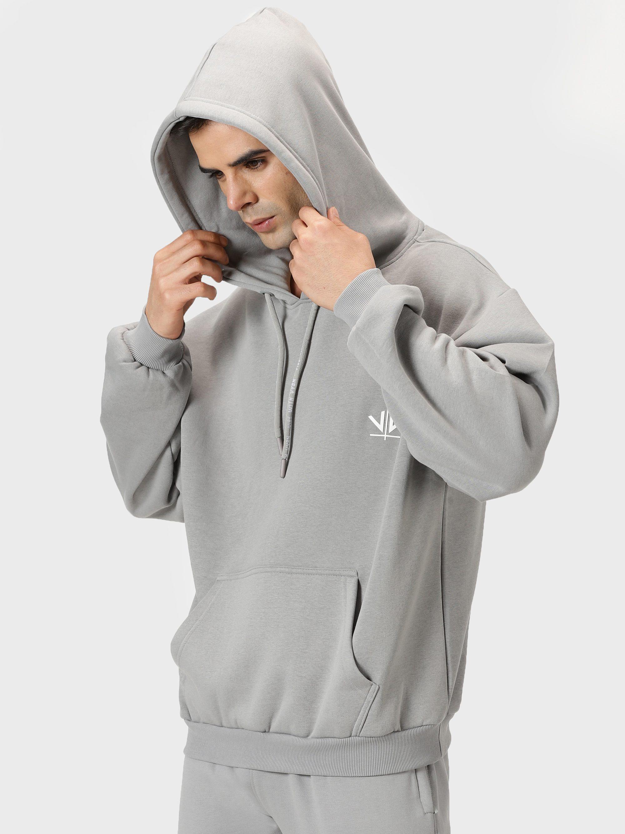 Men's Oversized Hoodies - HIPHOP