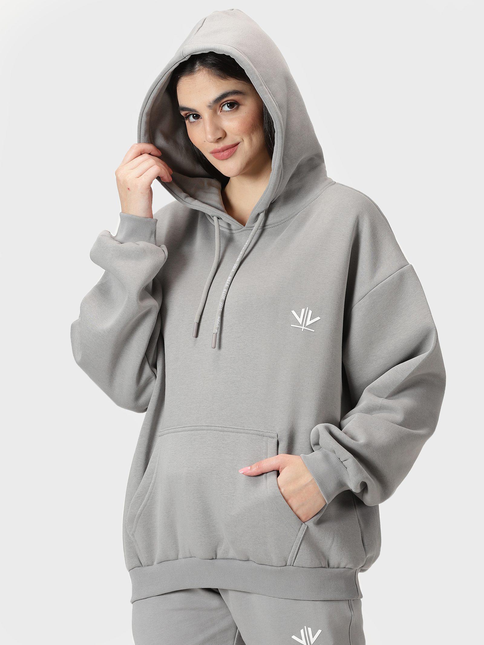 Women's Oversized Hoodies - HIPHOP