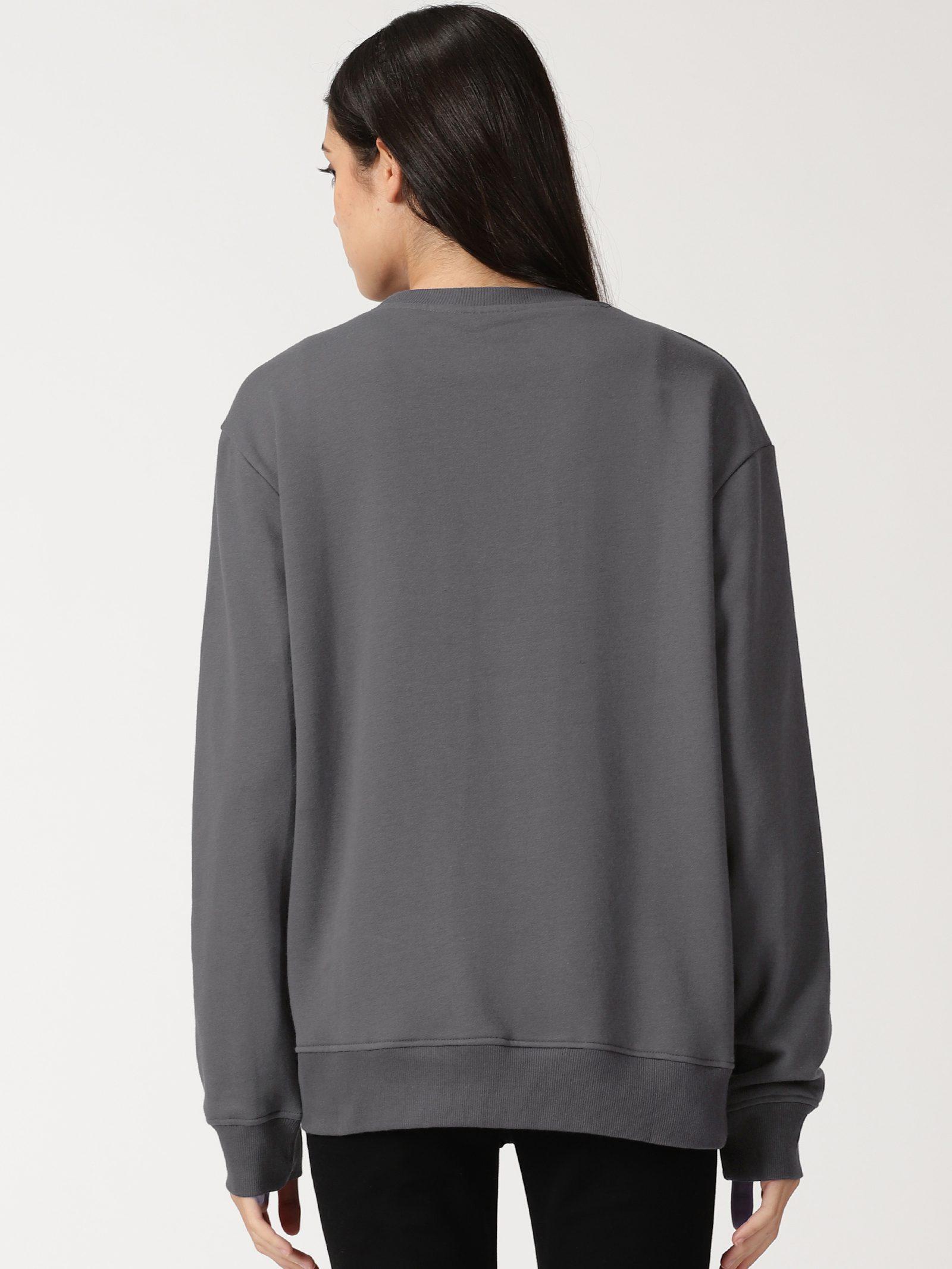 Women's VYBN Sweatshirt Full Sleeve